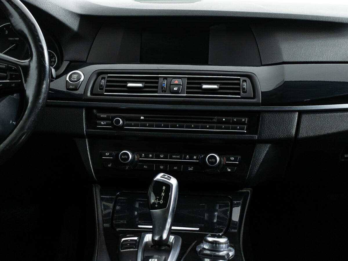 Купить BMW 5 серии, 2012, 191 944 км.. Фото: #13