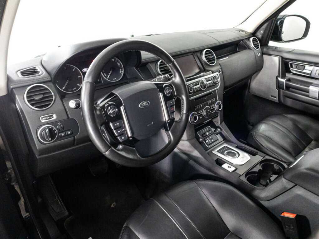 Купить Land Rover Discovery, 2016, 222 649 км.. Фото: #10