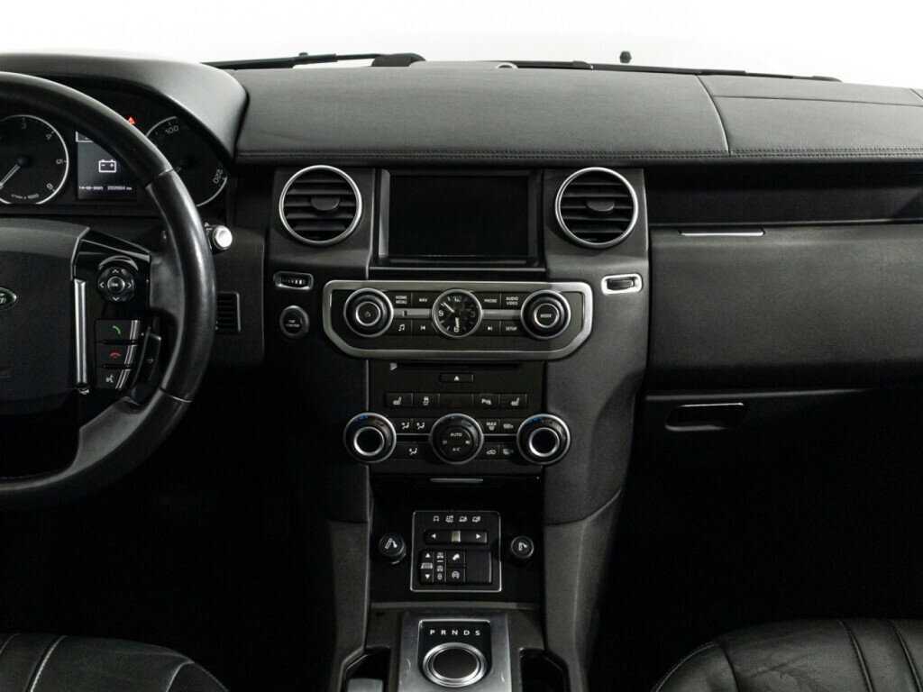 Купить Land Rover Discovery, 2016, 222 649 км.. Фото: #13