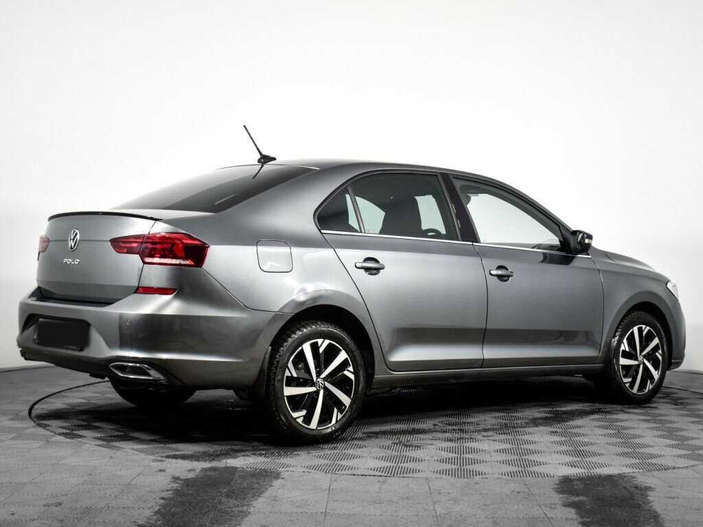 Купить Volkswagen Polo, 2021, 52 000 км.. Фото: #3