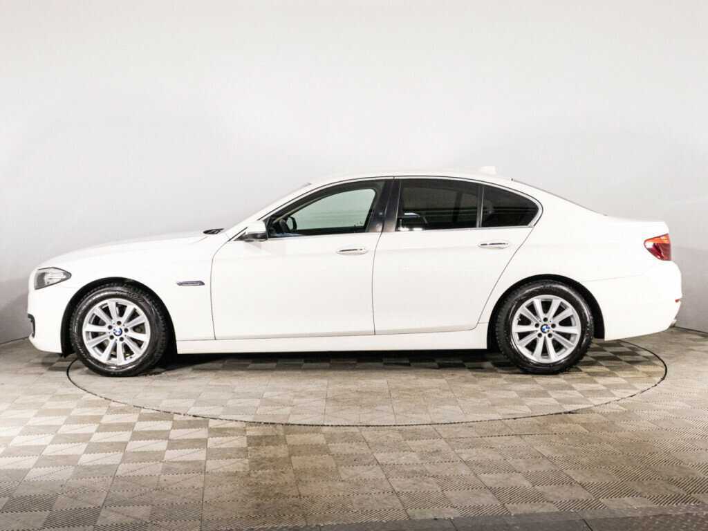 Купить BMW 5 серии, 2014, 124 174 км.. Фото: #7