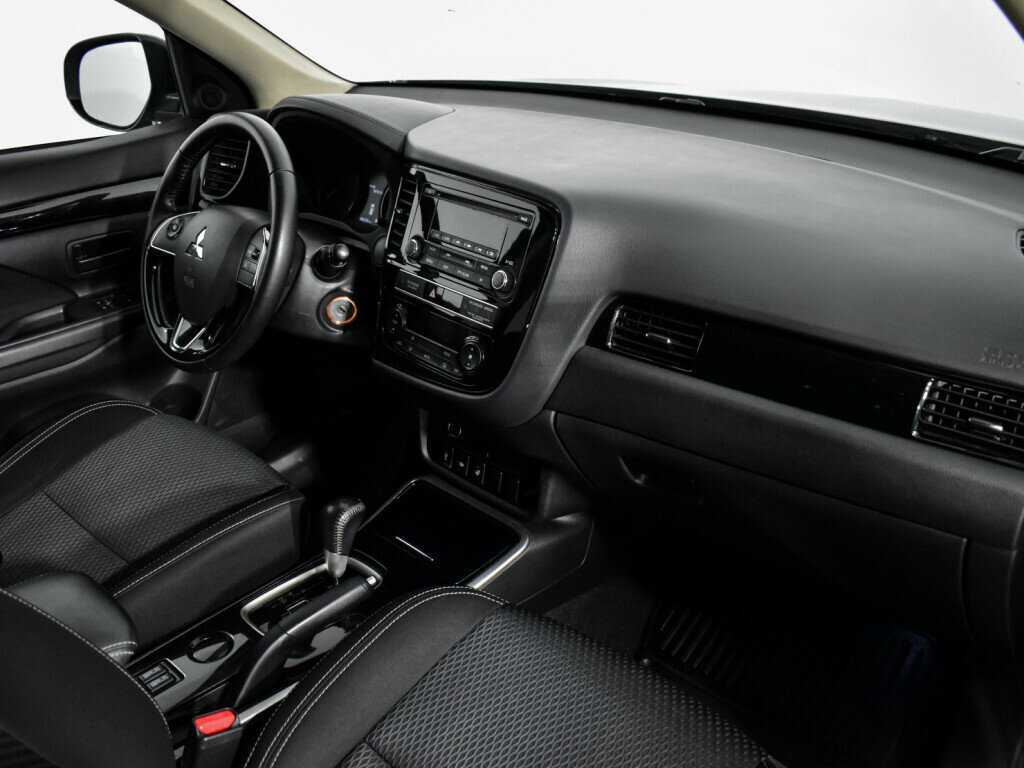 Купить Mitsubishi Outlander, 2019, 87 000 км.. Фото: #12