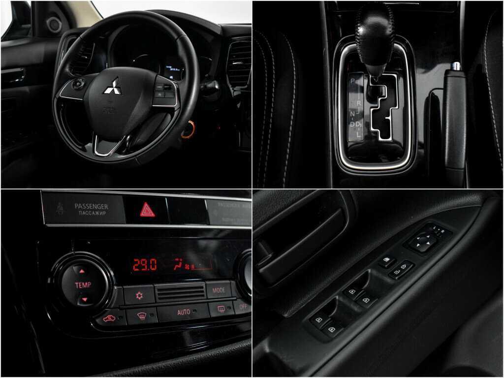 Купить Mitsubishi Outlander, 2019, 87 000 км.. Фото: #17