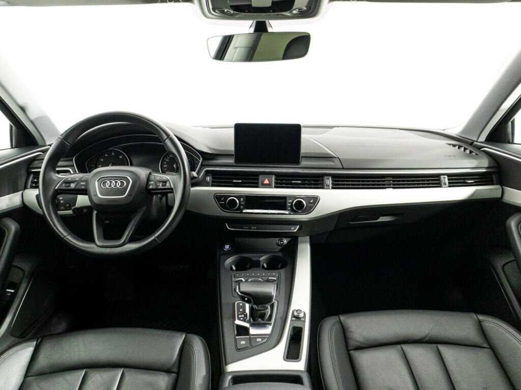 Купить Audi A4, 2019, 42 363 км.. Фото: #12