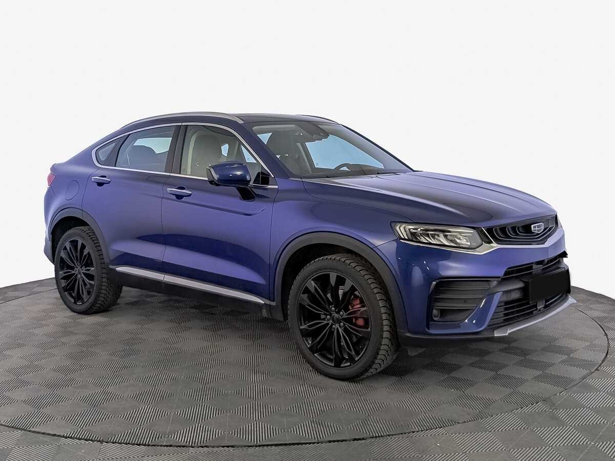 Купить Geely Tugella, 2020, 89 337 км.. Фото: #2