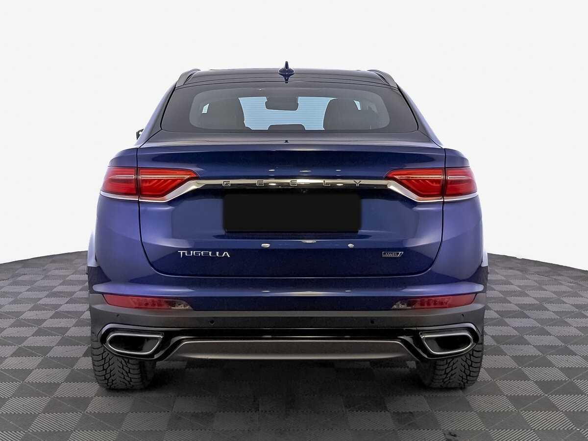 Купить Geely Tugella, 2020, 89 337 км.. Фото: #5