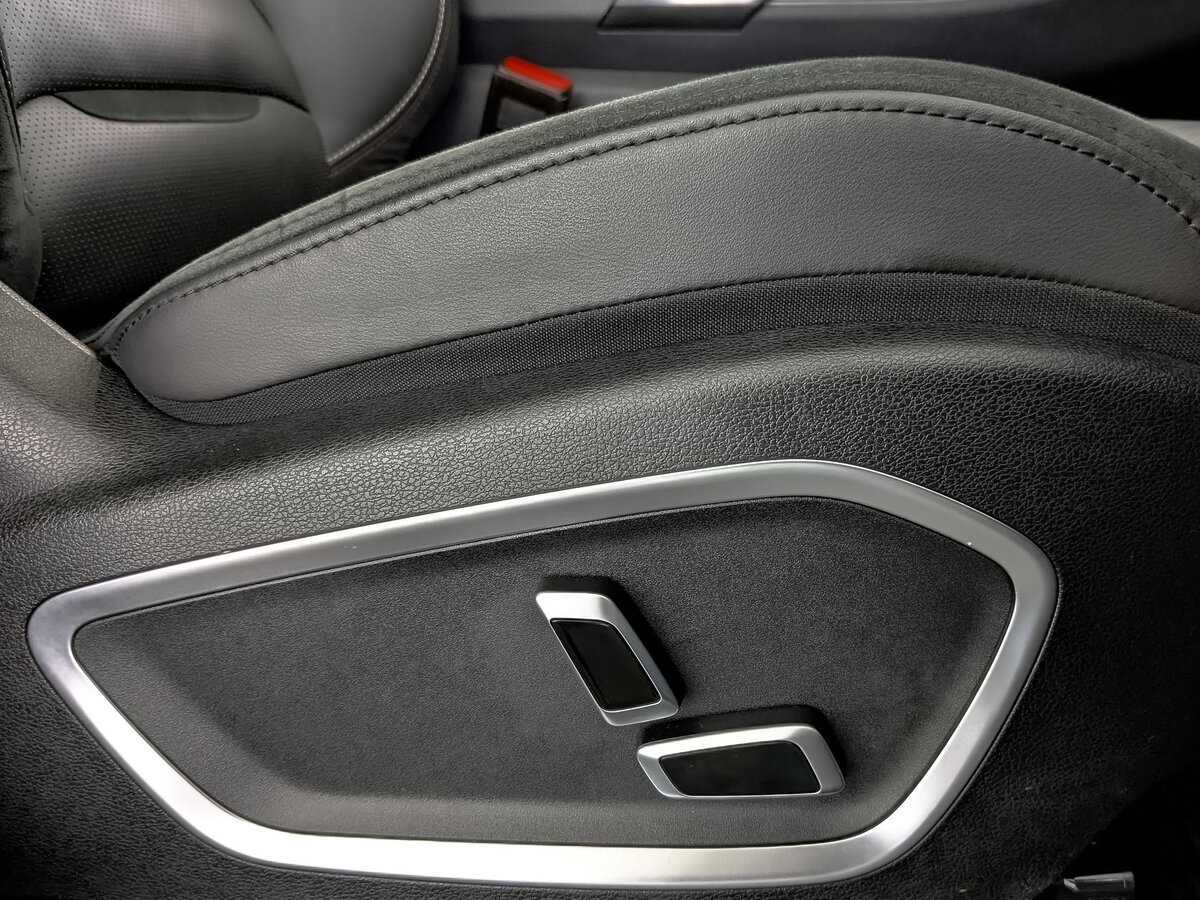 Купить Geely Tugella, 2020, 89 337 км.. Фото: #25