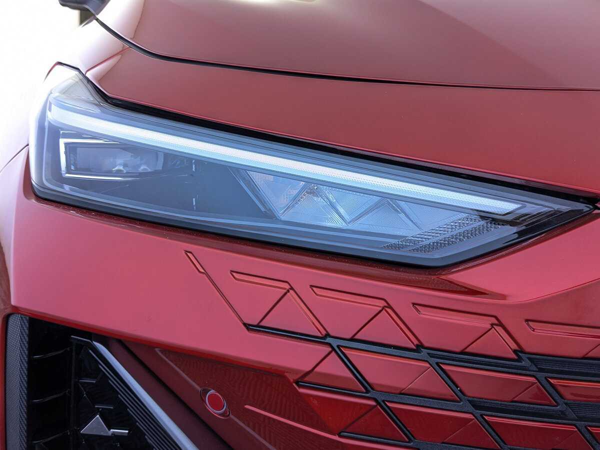 Купить Changan UNI-V, 2024, 3 438 км.. Фото: #10