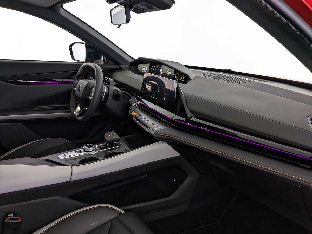 Купить Changan UNI-V, 2024, 3 438 км.. Фото: #12