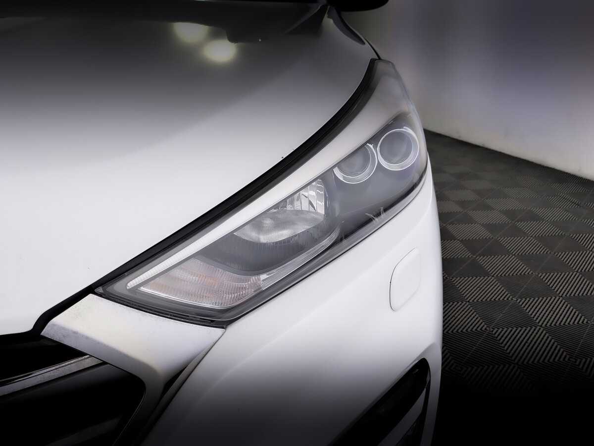 Купить Hyundai Tucson, 2017, 74 000 км.. Фото: #16