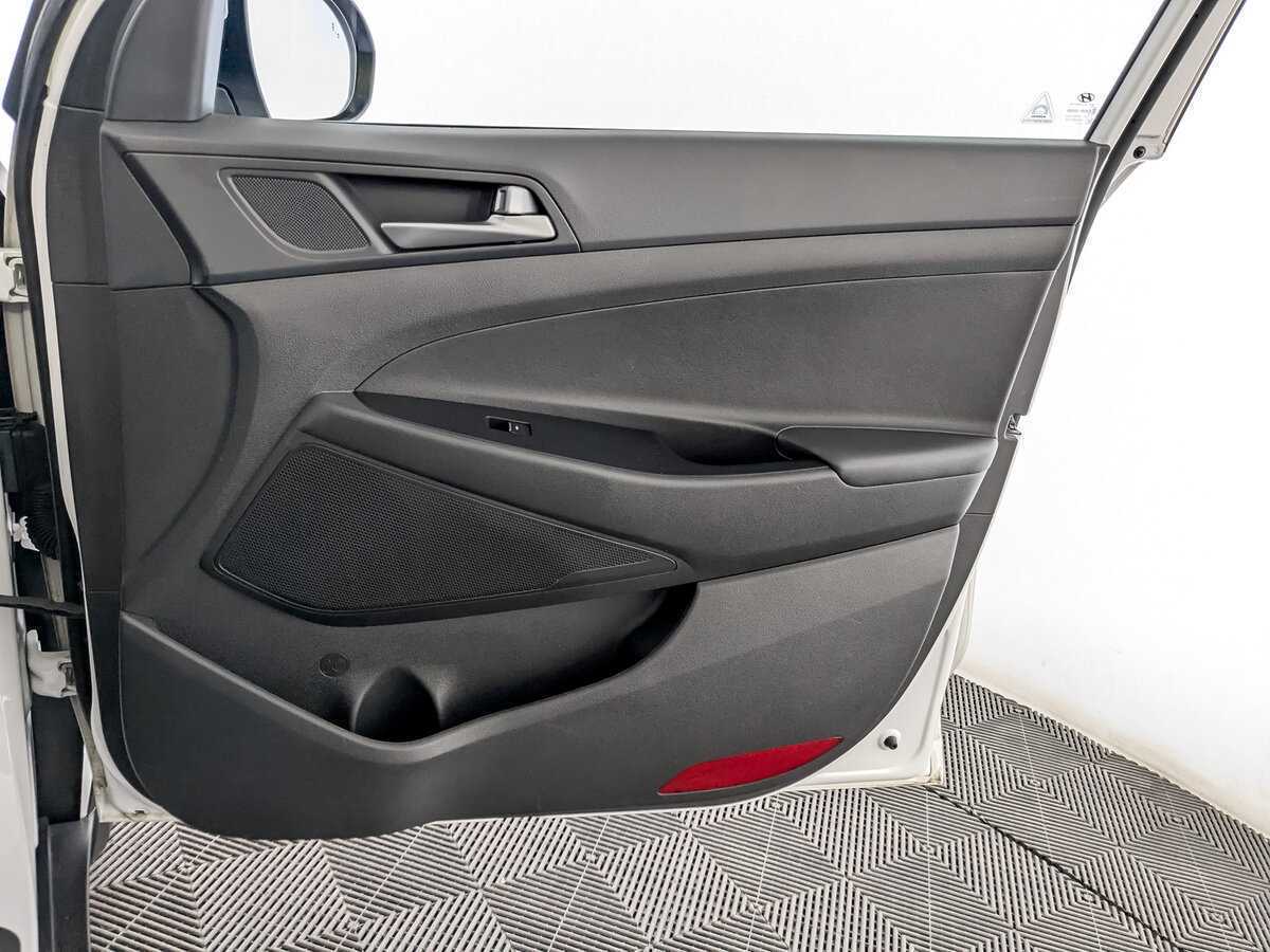 Купить Hyundai Tucson, 2017, 74 000 км.. Фото: #24