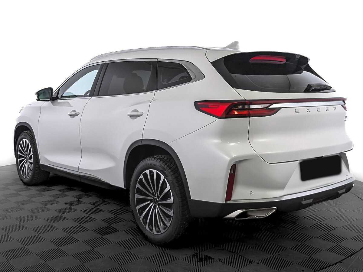 Купить EXEED TXL, 2023, 31 708 км.. Фото: #6