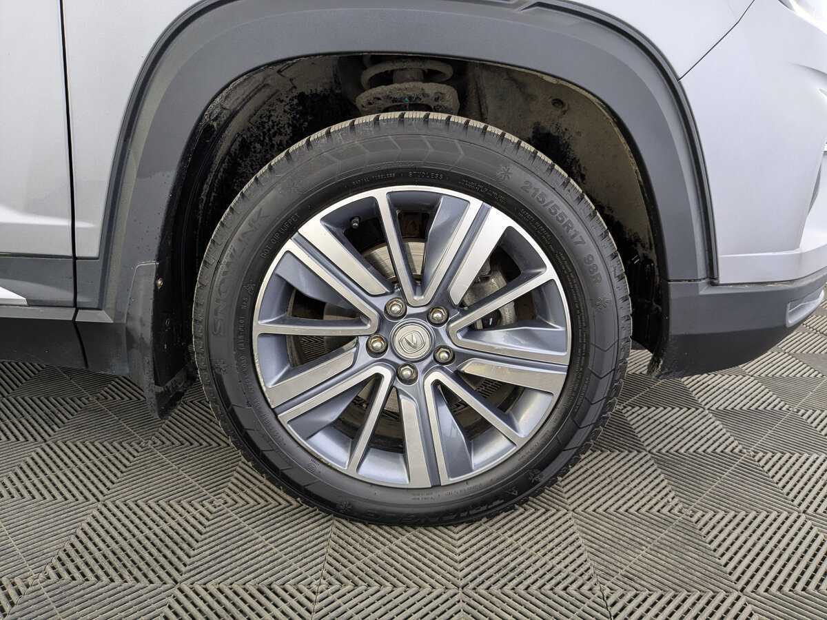 Купить Changan CS35 Plus, 2021, 41 982 км.. Фото: #11