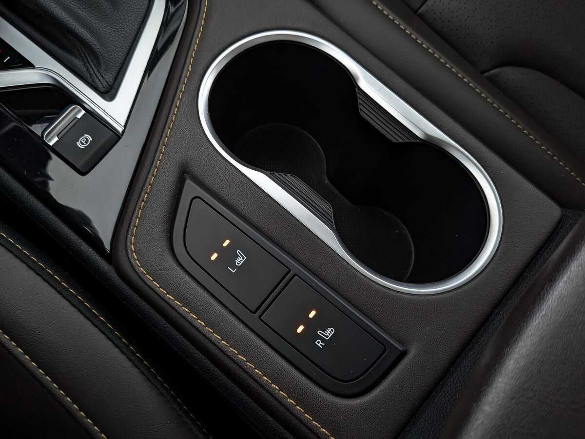 Купить Changan CS35 Plus, 2021, 41 982 км.. Фото: #26