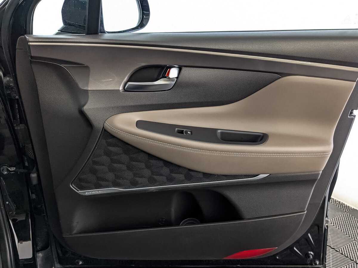 Купить Hyundai Santa Fe, 2020, 181 287 км.. Фото: #23