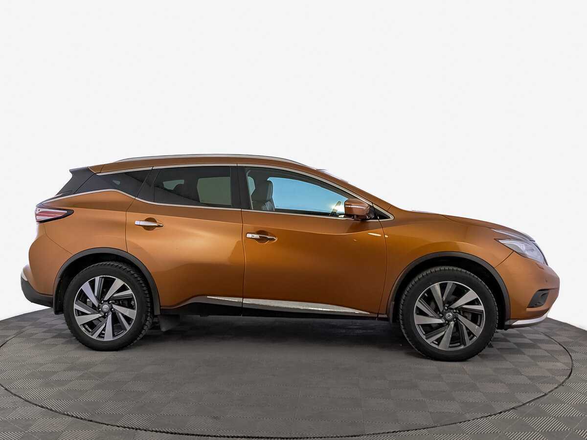 Купить Nissan Murano, 2017, 113 405 км.. Фото: #3
