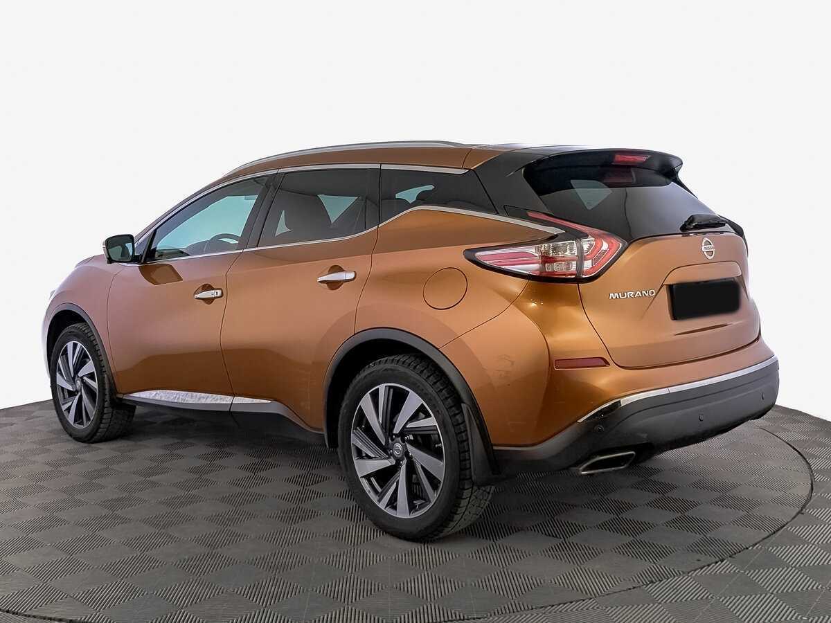 Купить Nissan Murano, 2017, 113 405 км.. Фото: #6