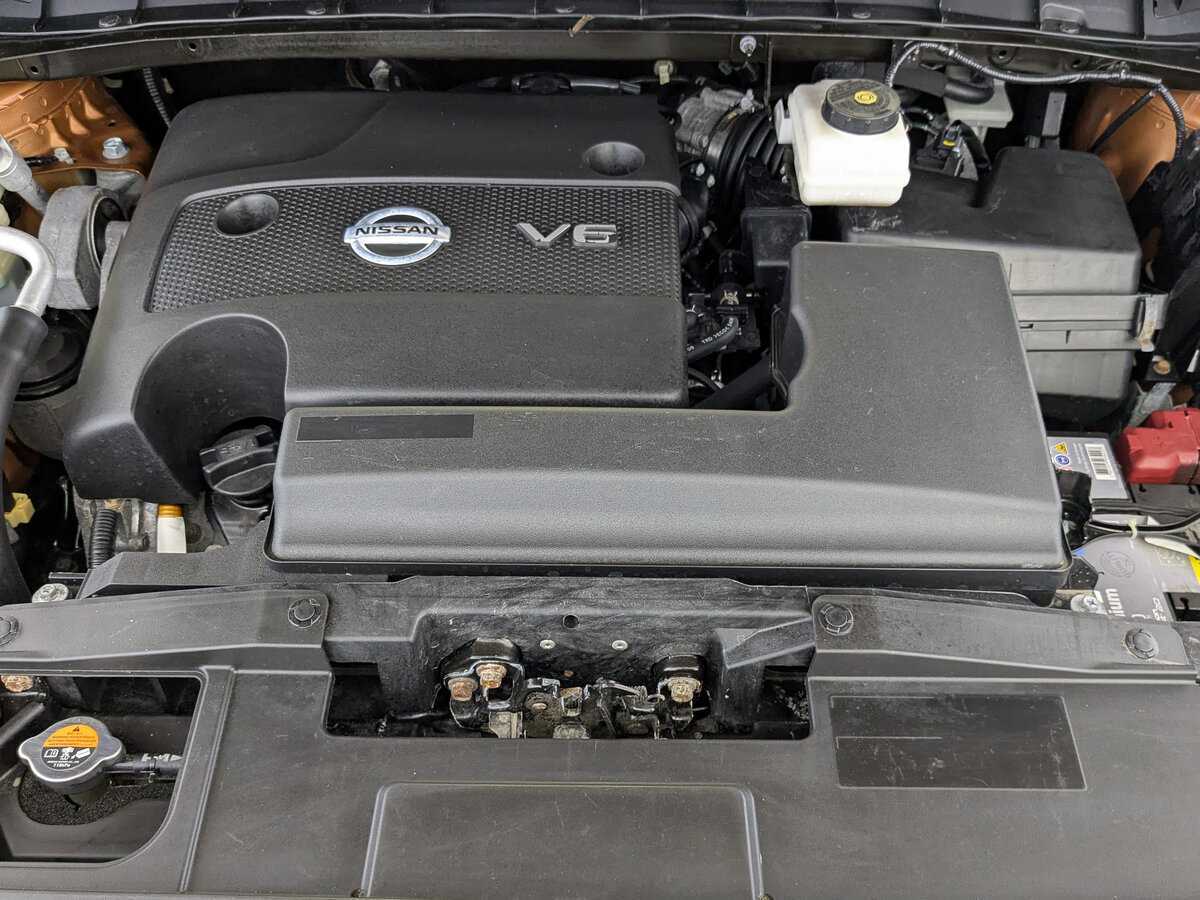 Купить Nissan Murano, 2017, 113 405 км.. Фото: #8