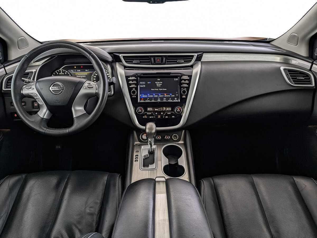 Купить Nissan Murano, 2017, 113 405 км.. Фото: #11