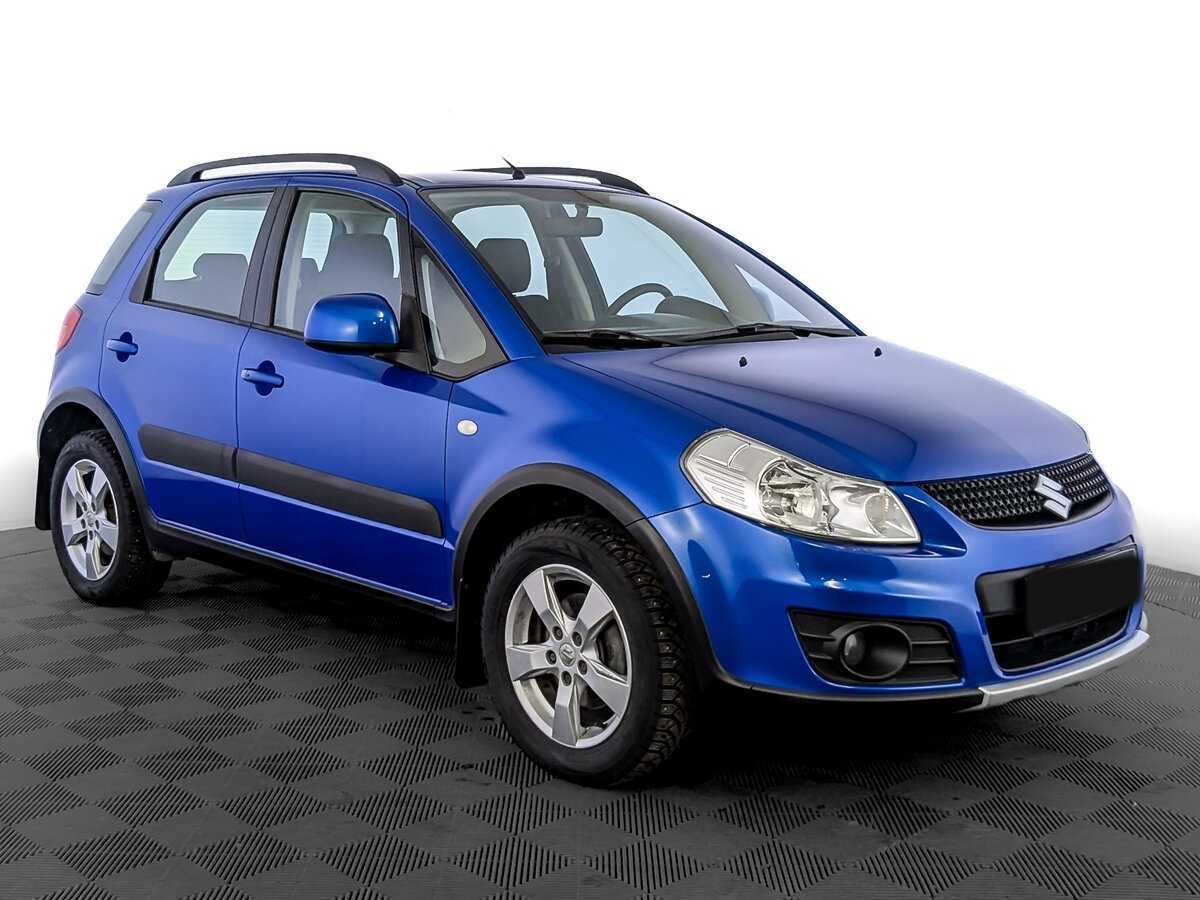 Купить Suzuki SX4, 2012, 62 277 км.. Фото: #2