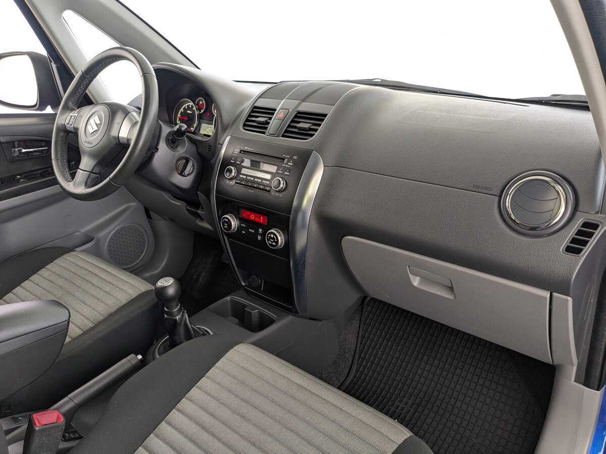 Купить Suzuki SX4, 2012, 62 277 км.. Фото: #10
