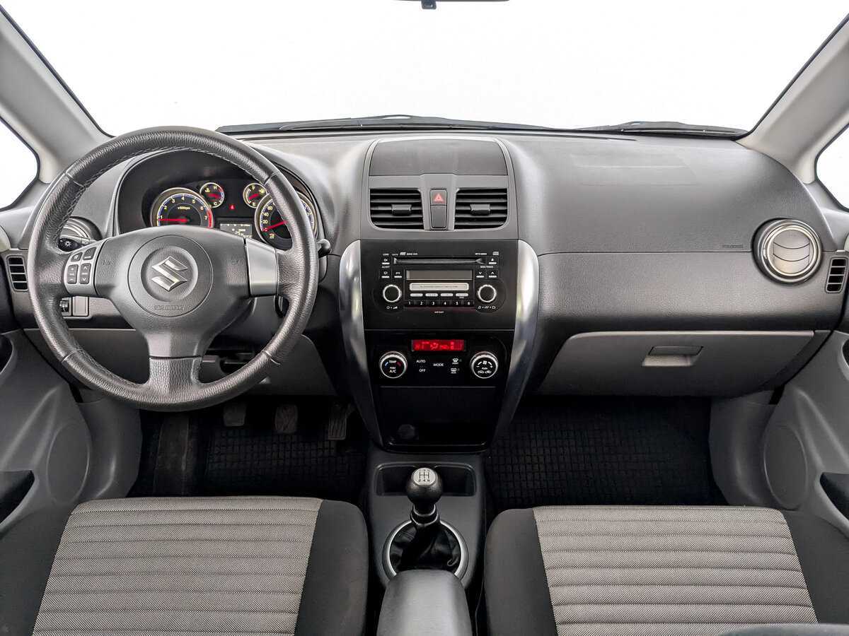Купить Suzuki SX4, 2012, 62 277 км.. Фото: #13