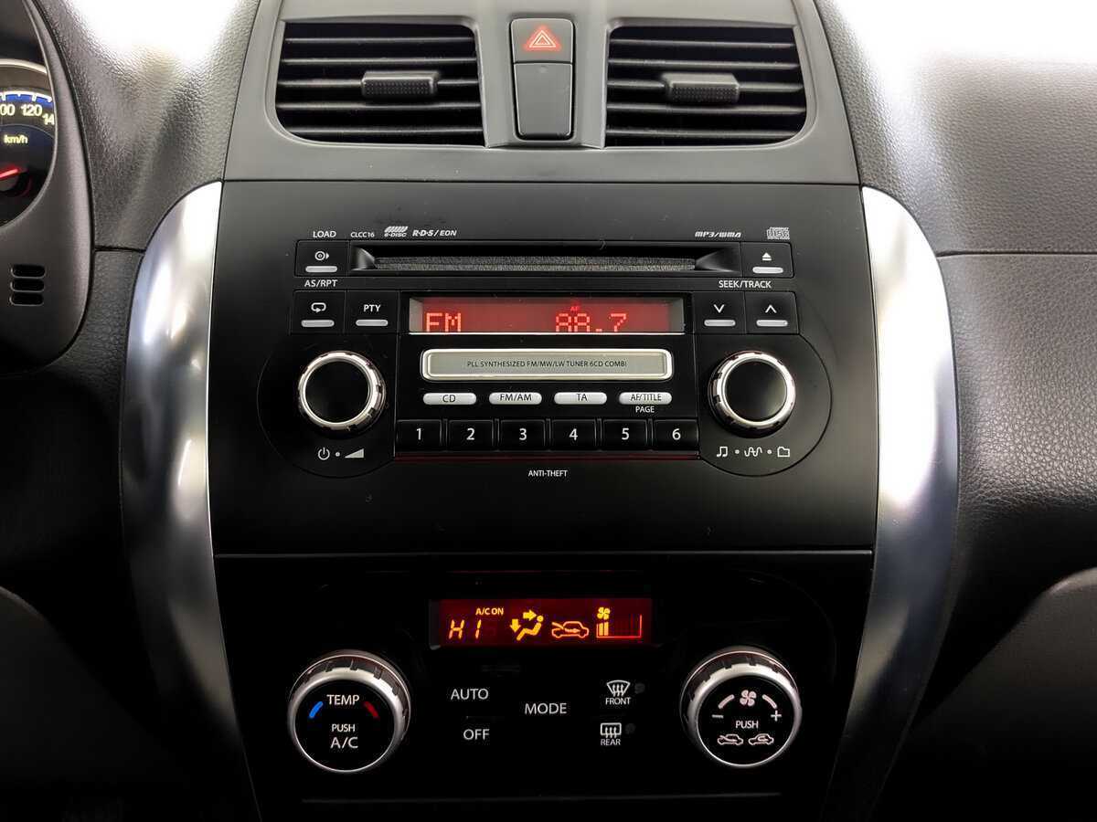 Купить Suzuki SX4, 2012, 62 277 км.. Фото: #14