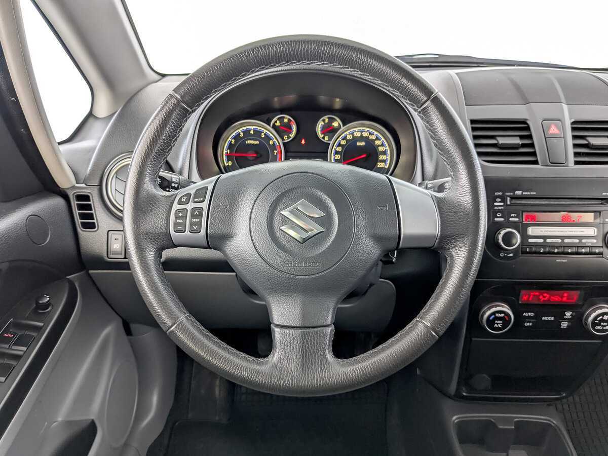 Купить Suzuki SX4, 2012, 62 277 км.. Фото: #20