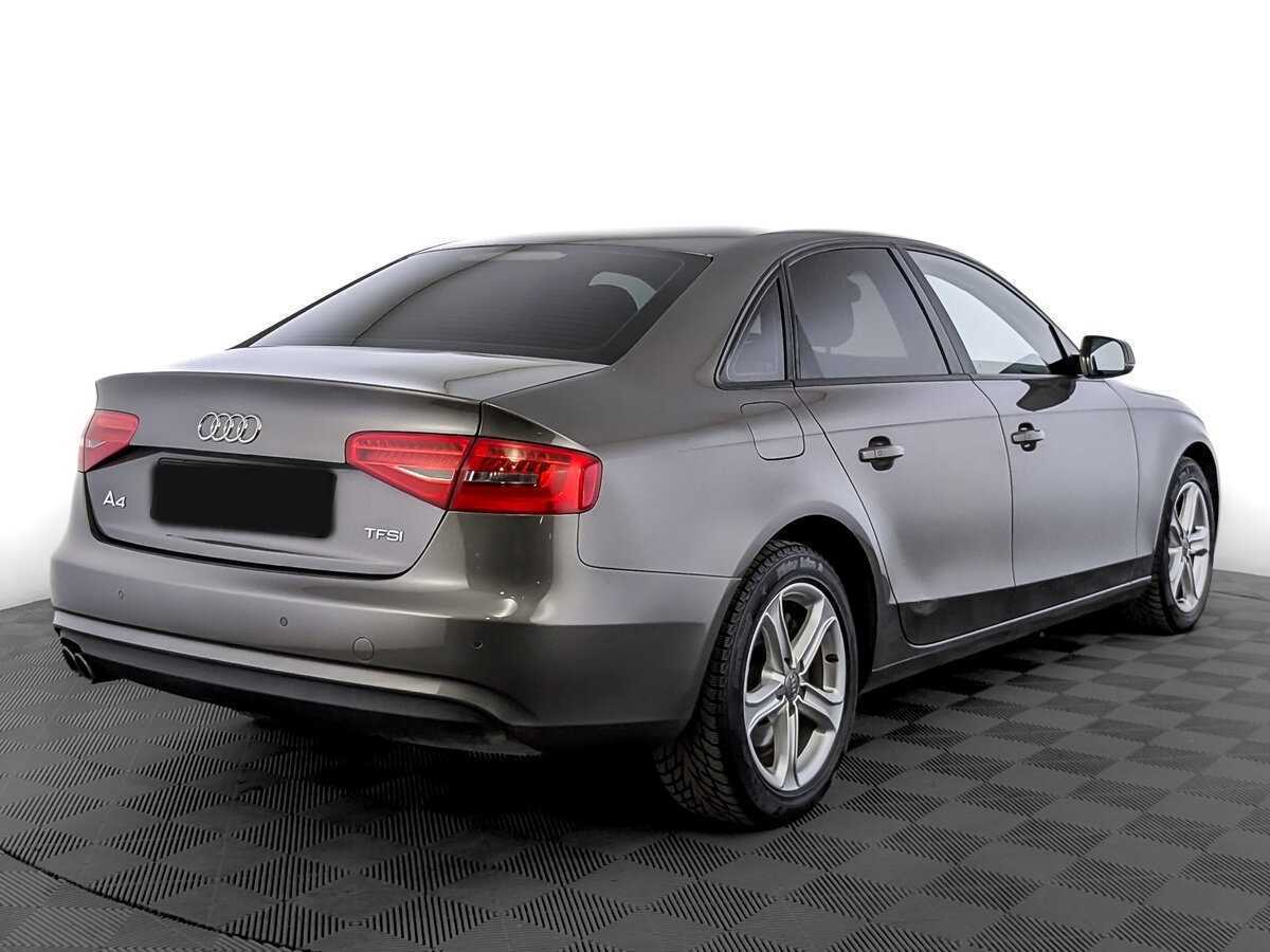 Купить Audi A4, 2015, 136 834 км.. Фото: #4