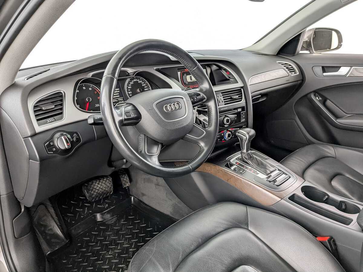 Купить Audi A4, 2015, 136 834 км.. Фото: #15