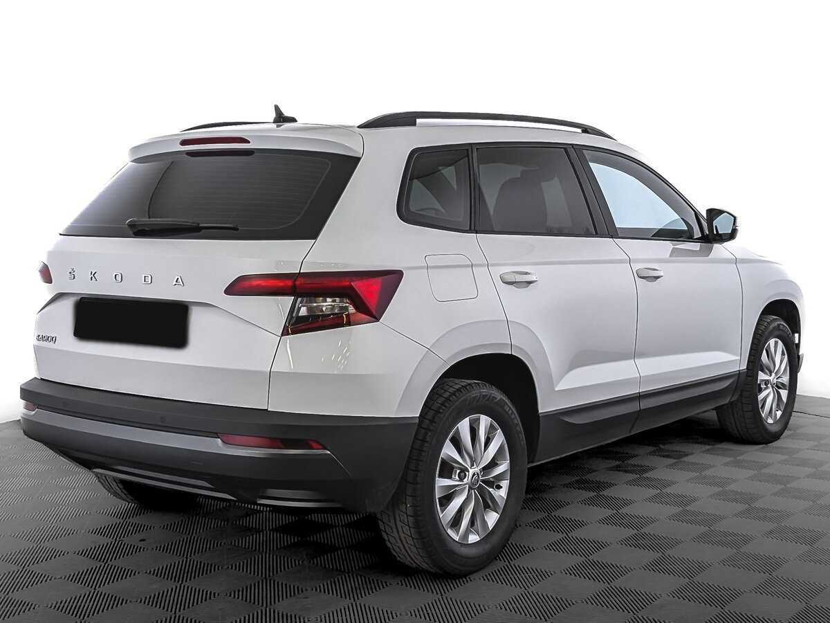 Купить Skoda Karoq, 2021, 83 505 км.. Фото: #4