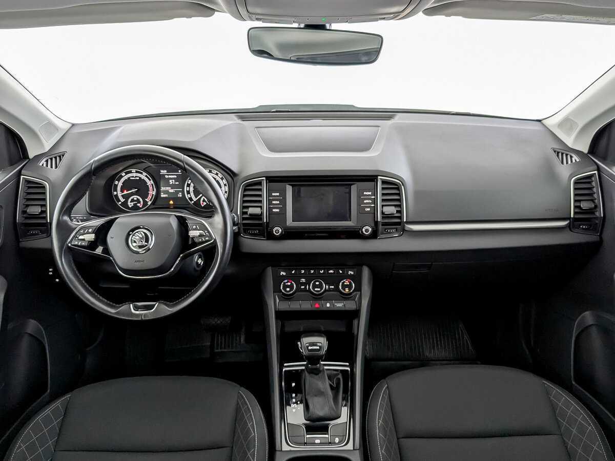 Купить Skoda Karoq, 2021, 83 505 км.. Фото: #13