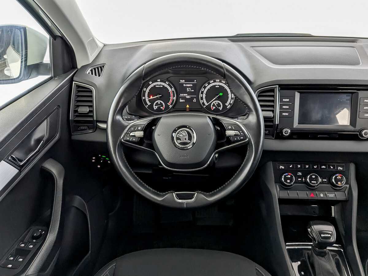 Купить Skoda Karoq, 2021, 83 505 км.. Фото: #20