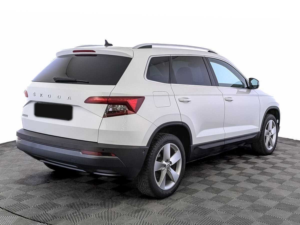Купить Skoda Karoq, 2020, 86 205 км.. Фото: #4