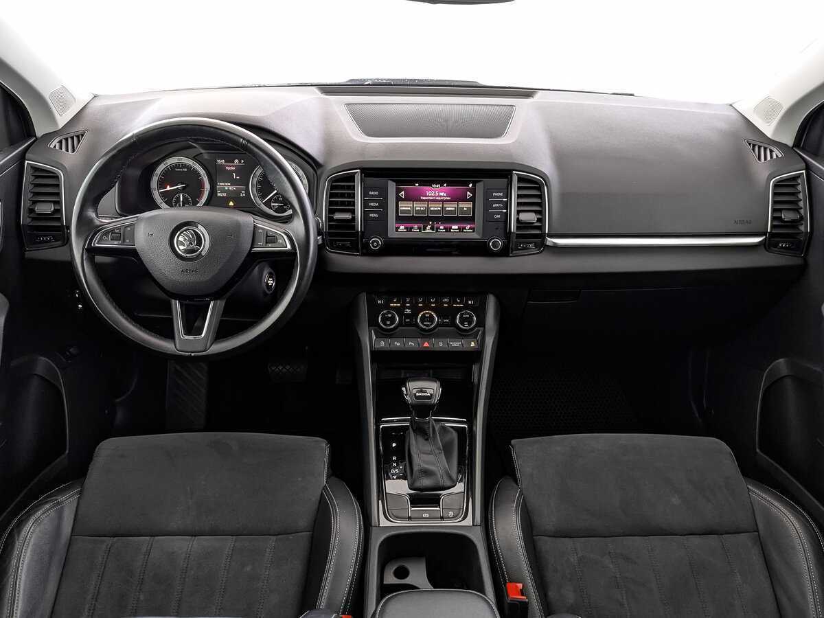 Купить Skoda Karoq, 2020, 86 205 км.. Фото: #11