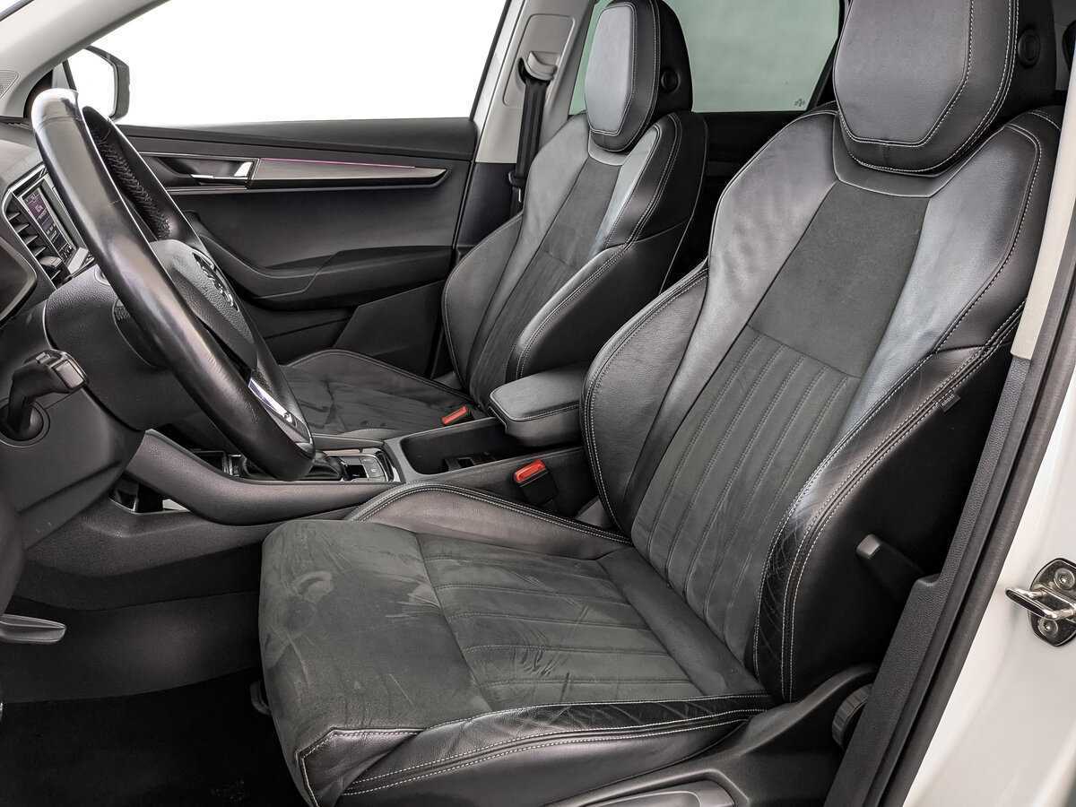 Купить Skoda Karoq, 2020, 86 205 км.. Фото: #17