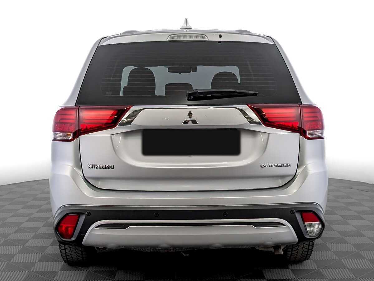 Купить Mitsubishi Outlander, 2019, 87 534 км.. Фото: #5