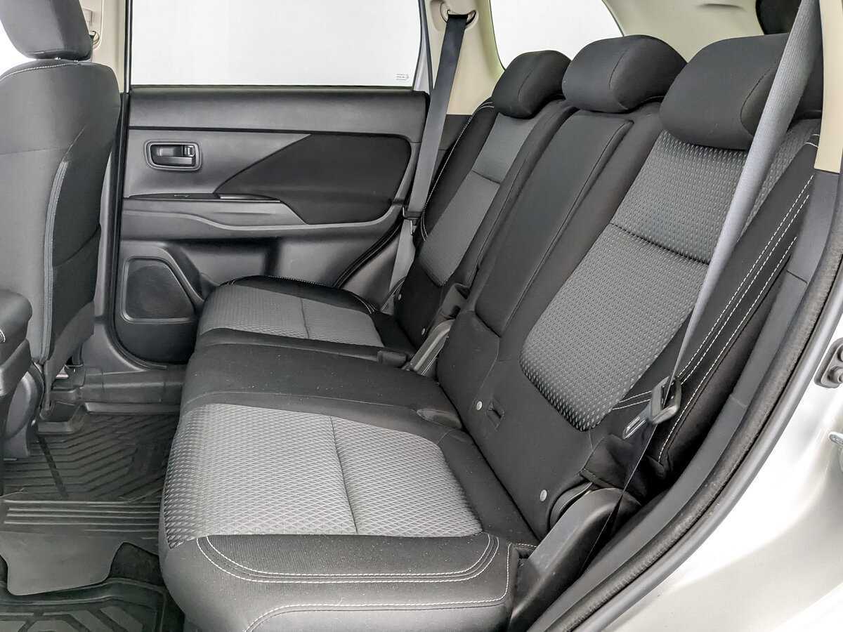 Купить Mitsubishi Outlander, 2019, 87 534 км.. Фото: #11