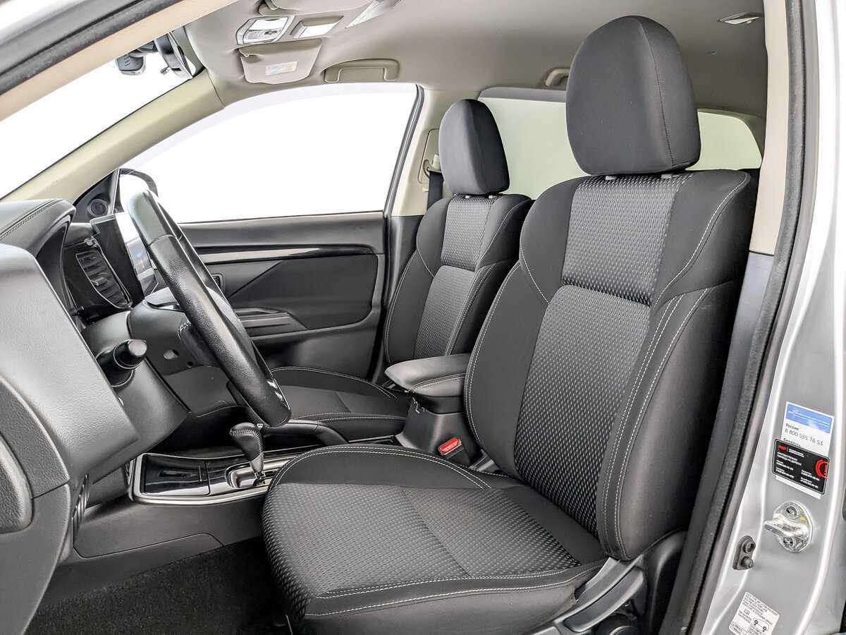 Купить Mitsubishi Outlander, 2019, 87 534 км.. Фото: #19