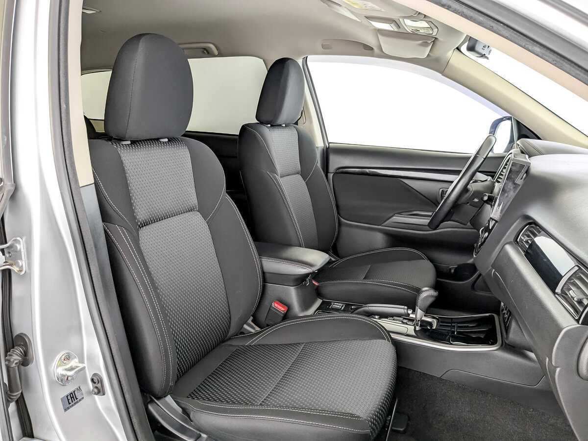 Купить Mitsubishi Outlander, 2019, 87 534 км.. Фото: #22