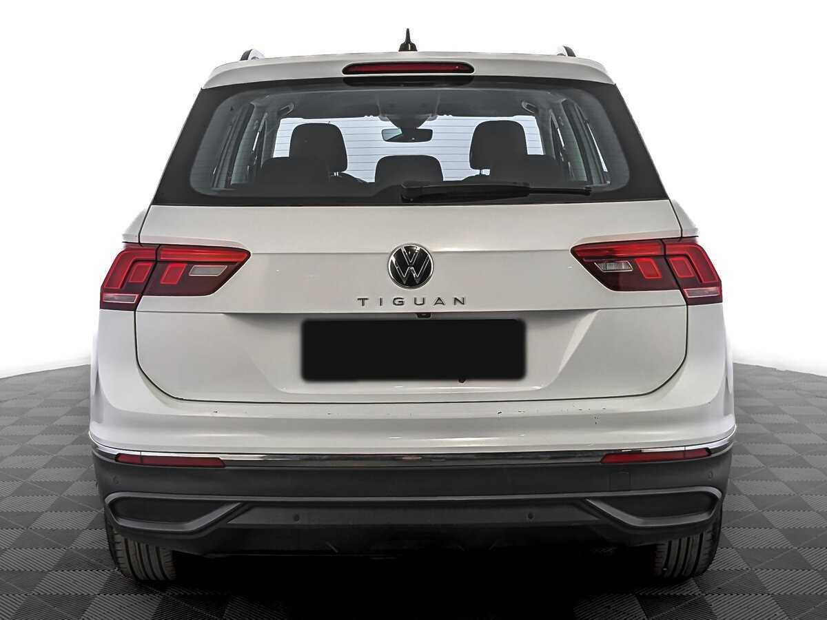 Купить Volkswagen Tiguan, 2021, 159 893 км.. Фото: #5