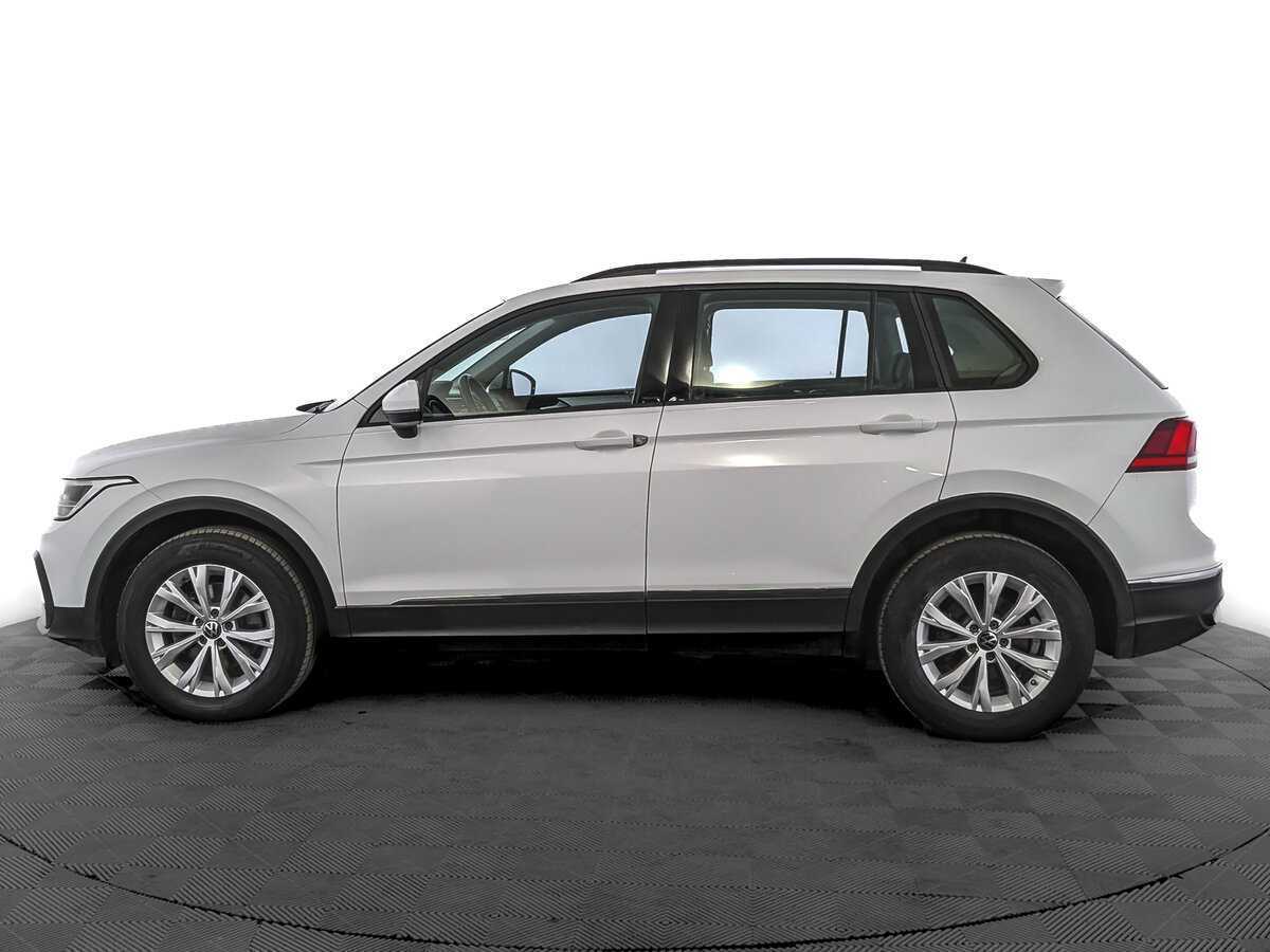 Купить Volkswagen Tiguan, 2021, 159 893 км.. Фото: #7