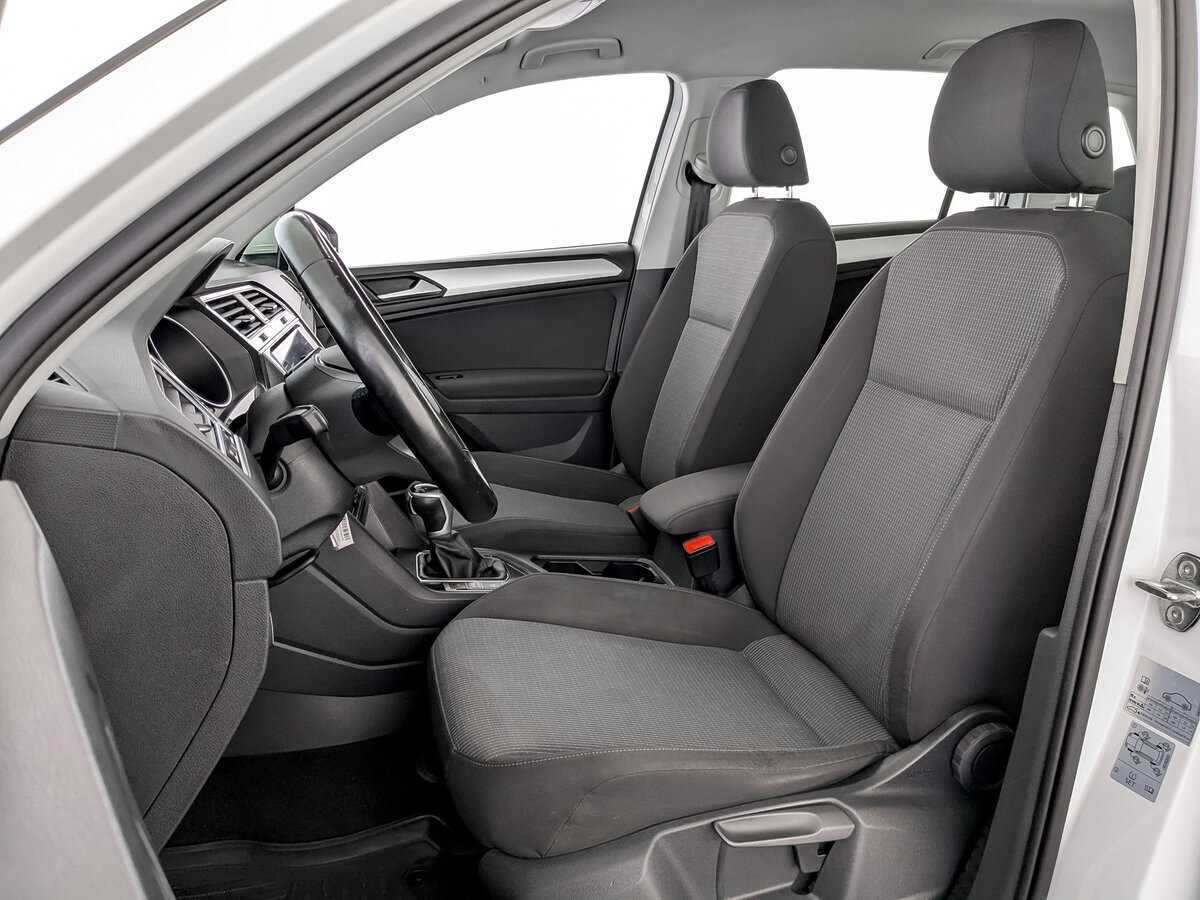 Купить Volkswagen Tiguan, 2021, 159 893 км.. Фото: #19