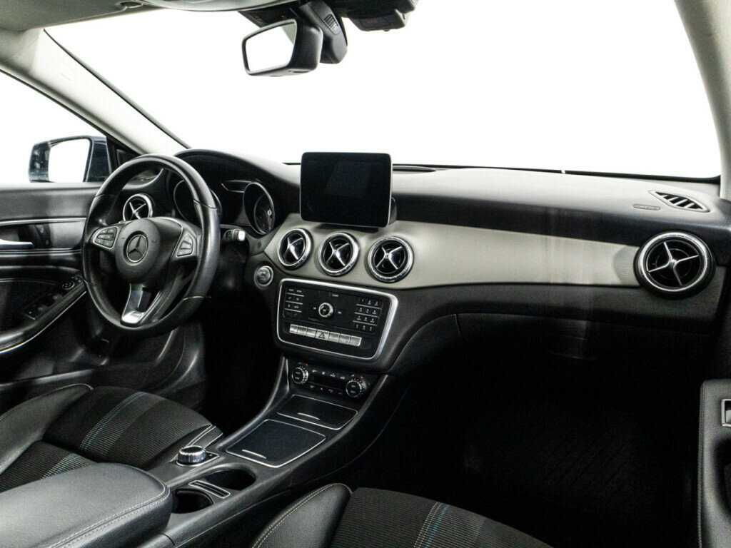 Купить Mercedes-Benz CLA, 2017, 71 674 км.. Фото: #8