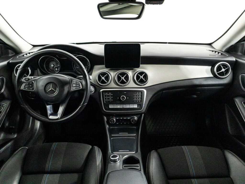 Купить Mercedes-Benz CLA, 2017, 71 674 км.. Фото: #12