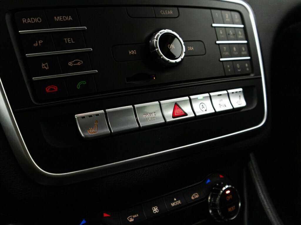 Купить Mercedes-Benz CLA, 2017, 71 674 км.. Фото: #15