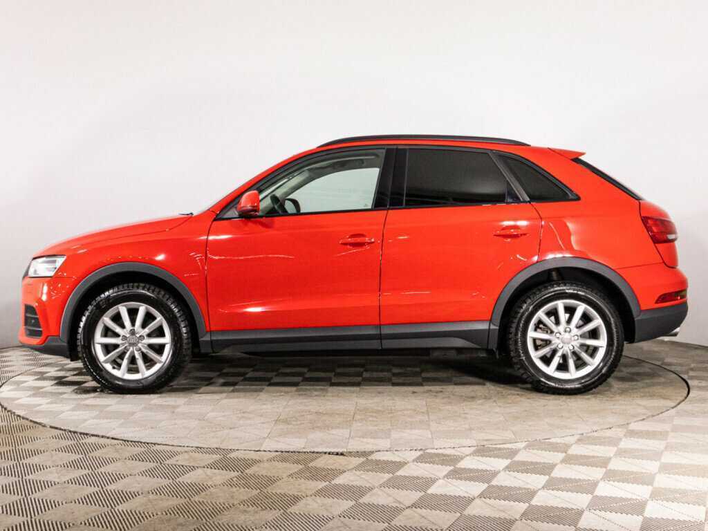 Купить Audi Q3, 2015, 81 390 км.. Фото: #7