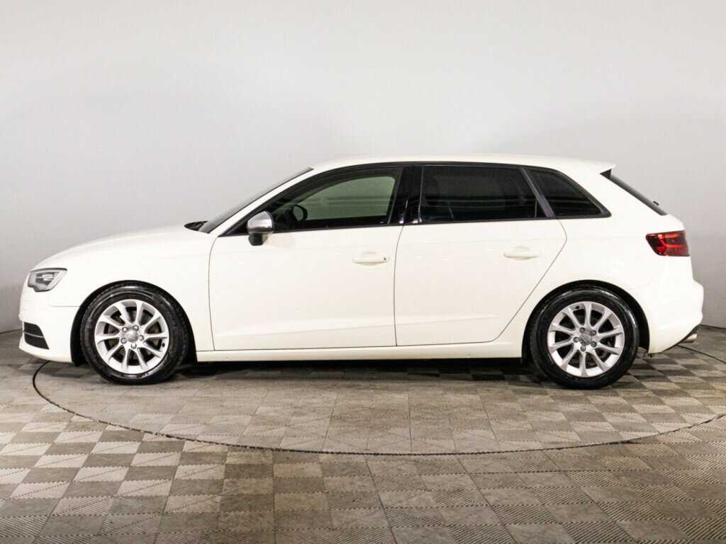 Купить Audi A3, 2013, 198 200 км.. Фото: #7