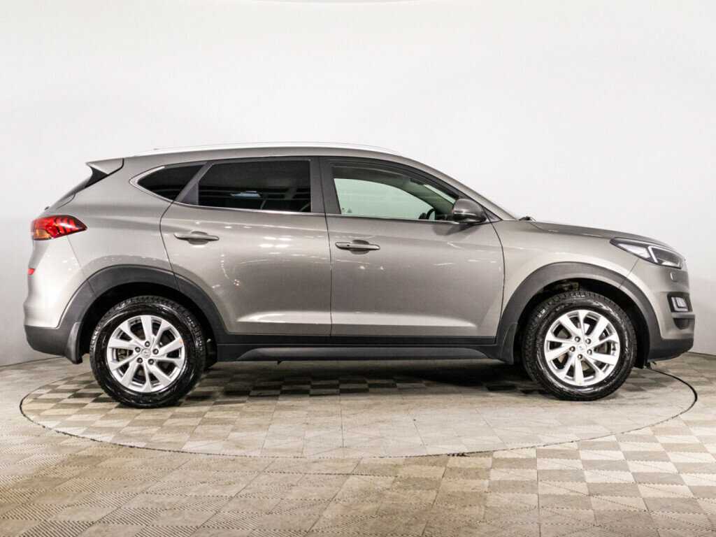 Купить Hyundai Tucson, 2020, 46 370 км.. Фото: #3