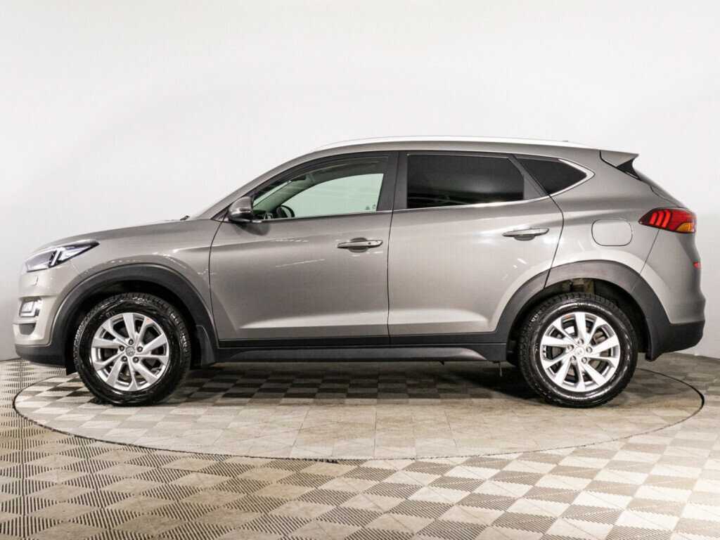 Купить Hyundai Tucson, 2020, 46 370 км.. Фото: #7